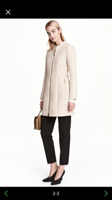 пальто новое: Пальто, L (EU 40)