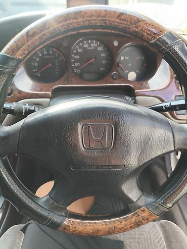 e 55 amg: Honda Accord: 1998 г., 2.3 л, Автомат, Бензин, Универсал — 8
