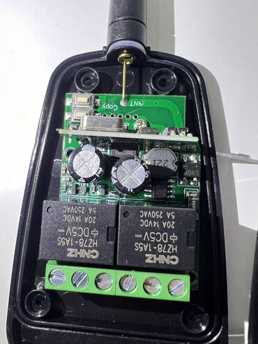 Пульты для ворот и шлагбаумов: Пульты для автоматических ворот шлагбаумов роль ворот, изготовление — 9