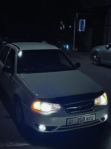 Chevrolet Nexia: 2008 г., 1.6 л, Механика, Бензин, Седан