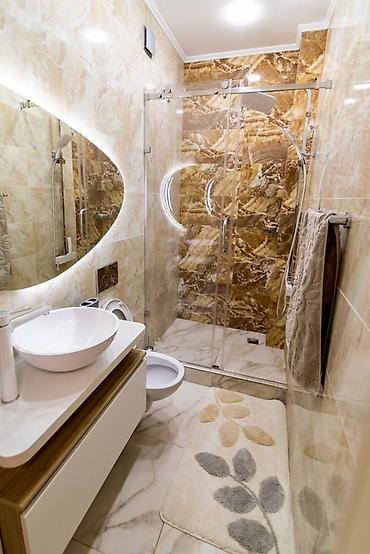 Долгосрочная аренда квартир: 3 комнаты, Собственник, Без подселения, С мебелью полностью — 13