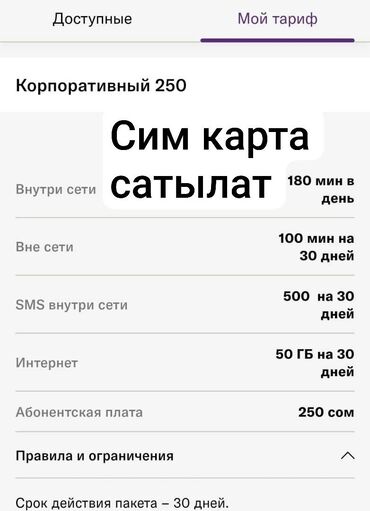 тв андроид: SIM-карты