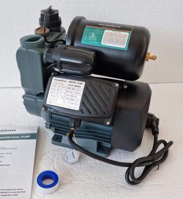 Sredstva za navodnjavanje: Prodajem novu i kvalitetnu GRANDFAR pumpa (hidrofor) za vodu. Model — 3