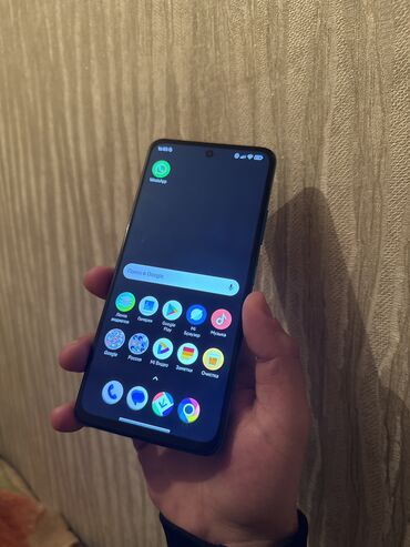 poco f5 irşad: Xiaomi Mix 4, 128 ГБ, цвет - Синий, 
 Face ID, Две SIM карты