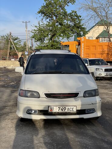 трамблёр одиссей: Honda Odyssey: 1999 г., 2.3 л, Автомат, Газ, Минивэн