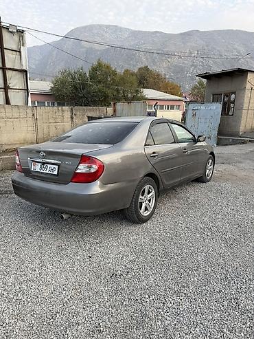 промывка дпф фильтра: Toyota Camry: 2005 г., 2.4 л, Автомат, Бензин, Седан — 4