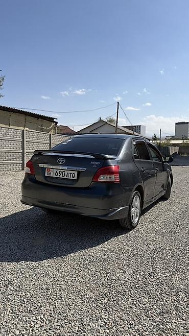 Унаа сатуу: Toyota Yaris: 2007 г., 1.5 л, Автомат, Бензин, Седан — 2