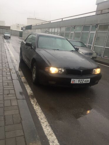 митсубис каризма: Mitsubishi Diamante: 1996 г., Бензин, Седан