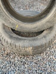 резины шины: Шиналар 195 / 65 / R 15, Кыш, Колдонулган, Жуп, Жеңил коммерциялык транспорт (C/LT), Cordiant