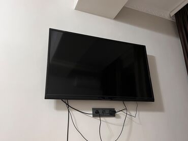 поменять экран телевизора цена: TCL 50”
Состояние хорошее, есть царапина на экране