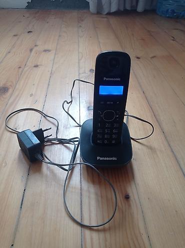 Panasonic simsiz ev telefonu dəsti - Brend/model: Panasonic (DECT