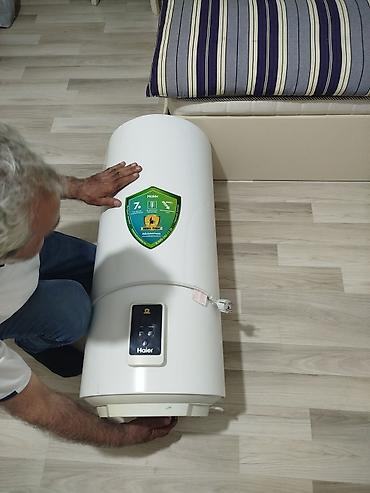 ariston su qızdırıcısı: Ariston AquaHot elektrik su qızdırıcısı (divar tipli) - Brend — 3