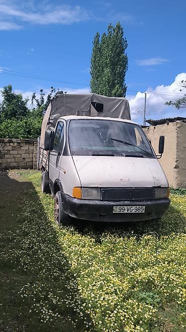 turbo az ford transit 2003: QAZ GAZel 3302: 2.4 l | 1995 il — 1
