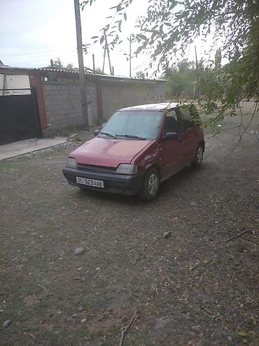 Microcar: Microcar : 1997 г., Механика, Бензин, Хэтчбэк — 3