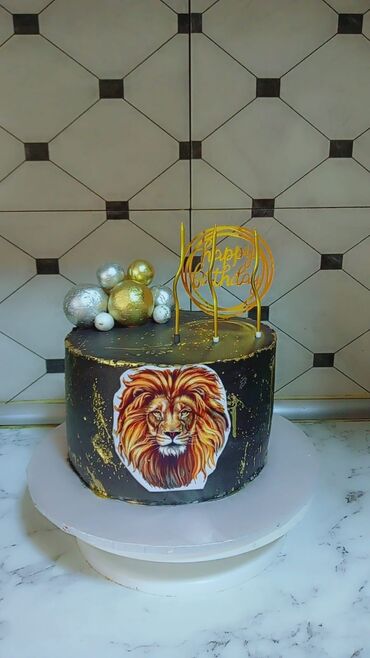 Tortlar: Məclislər üçün fərdi dizayn tortlar - İkiqat və təkqat variantlar — 13