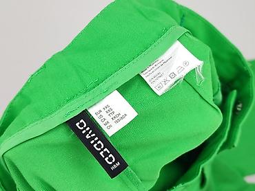 koszulki basic hm: H&M Divided, Spodnie materiałowe damskie, rozmiar 2XS — 4