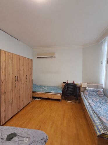 Uzunmüddətli kirayə mənzillər: Salam əleykum. Şəhərin mərkəzində Tibb Universitetinə yaxin, Olimpik — 6