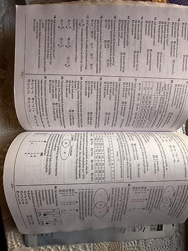 az dili: Məhsul: 2023 “Test Toplusu – Fizika”, I hissə Təsvir: - Dövlət — 3