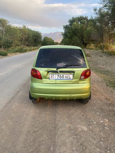 опель фронтера б: Daewoo Matiz: 2008 г., 0.8 л, Механика, Бензин