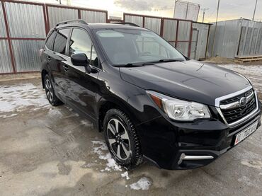 Subaru: Subaru Forester: 2018 г., Вариатор, Кроссовер — 10