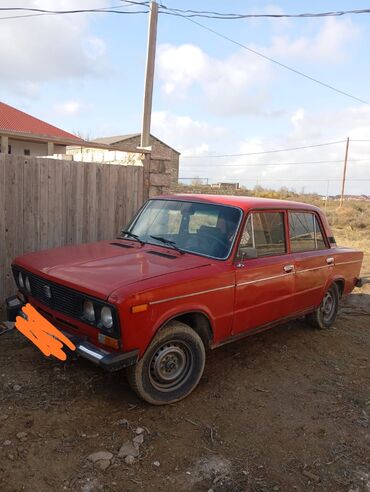 VAZ (LADA): VAZ (LADA) 2106: 1.3 l | 1985 il 61000 km Sedan