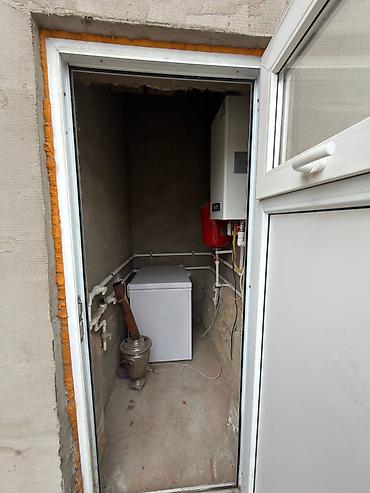 Продажа коттеджей и домов: Продаётся новый кирпичный дом В отличном районе "Ак-Ордо" 4-комнаты — 17