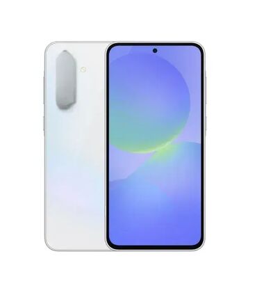 Samsung: Samsung mobilni telefon Galaxy A36 5G 6GB/128GB Awesome White — 1