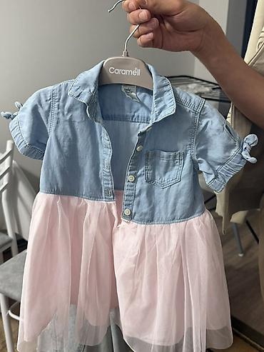 Платье для девочки baby B’gosh, размер 24m (24 месяца). - Верх