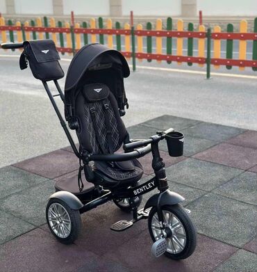 детские вещи от 0 до 1: Üç təkərli Uşaq velosipedi 16"