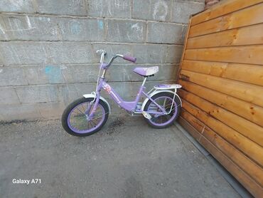 велосипед детский лексус: Велосипед сатылаттуура келбей калды,балдар чонойгон учун,абалы жакшы
