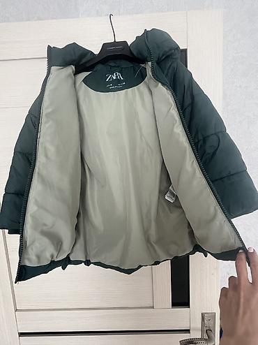 Uşaq dünyası: Kurtka, Qız üçün, 6 - 7 yaş, Zara Kids — 3