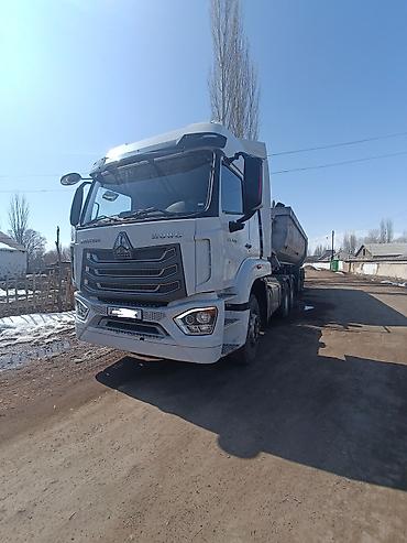 Другие автомобили: Howo NX 400x at lalafo.kg — 2 Другие автомобили: Howo NX 400x — 2