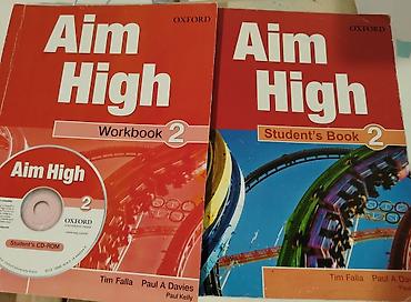 Məktəb dərslikləri: Aim High 2 — 1