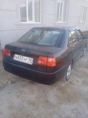 по следующий выкуп авто: Chery Amulet (A15): 2007 г., 1.6 л, Механика, Бензин, Хэтчбэк