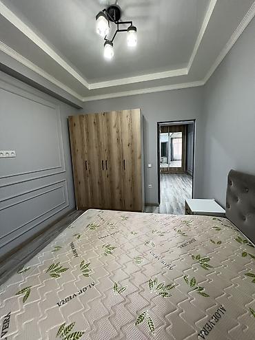 Продажа квартир: 2 комнаты, 64 м², Элитка, 8 этаж, Евроремонт — 9