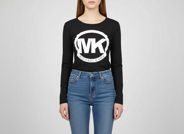 t shirty michael kors: Michael Kors, Жіноча блуза, розмір S