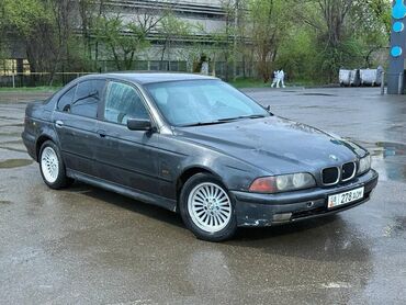 опель фронтера а: BMW 520: 1998 г., 2.5 л, Механика, Бензин, Седан