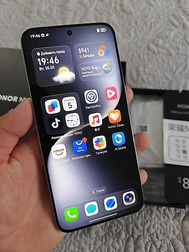 Honor: Honor Magic 7, Б/у, 512 ГБ, 2 SIM — 2