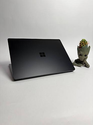 Ноутбуки Microsoft: 💻 MICROSOFT SURFACE LAPTOP 4 | RYZEN 7 | 16/512 GB | BLACK 🖤 🔥 — 4