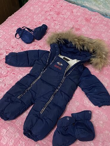 термо одежда бишкек: Тёплый зимний комбинезон для Малышей Качественный, без единого