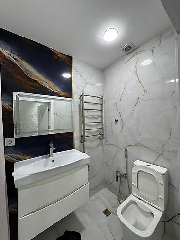 аренда гаража: İcarəyə verilir 2 otaqlı yeni tikili 65 m², Nərimanov r. 950 AZN/ay 2 — 4