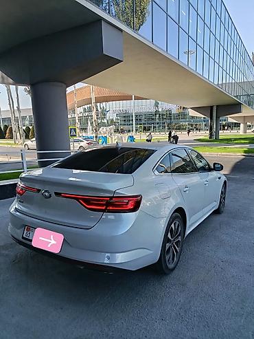 Renault Samsung: Renault Samsung SM6: 2022 г., 2 л, Автомат, Газ, Седан — 3