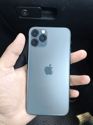 айфон 11 жалал абад: IPhone 11 Pro, Колдонулган, 256 ГБ