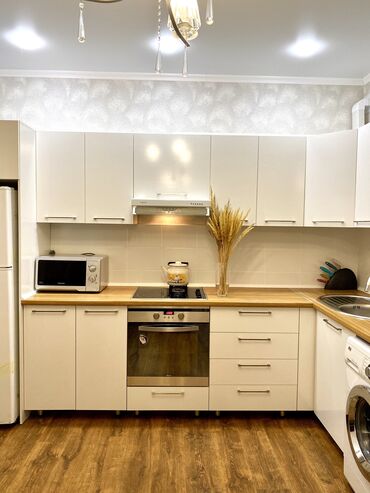 Иссык-Куль 2025: Квартира, Квартира на Иссык-Куле, Bosteri ЦО Кыргызское взморье, Бостери, Детская площадка, Парковка, стоянка, Охраняемая территория — 9