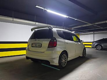 honda subaru: Honda Jazz: 2006 г., 1.4 л, Автомат, Бензин, Универсал — 4