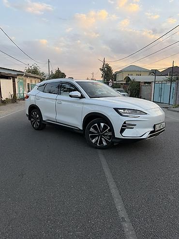 sprinter rex: BYD Song Plus: 2024 г., Автомат, Электромобиль, Кроссовер — 2