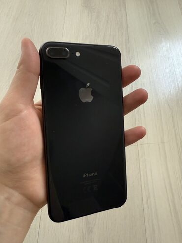 айфон 8 плюс белый: IPhone 8 Plus, Колдонулган, 256 ГБ, Каптама, 74 %