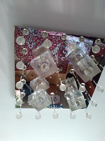 Люстры: Люстры — 8