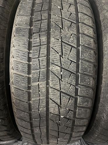 vossen diska: Шины 245 / 55 / R 19, Зима, Б/у, Комплект, Легковые, Китай, Goform — 4