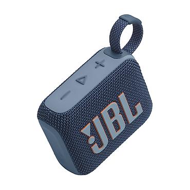 Динамики и колонки: №: 11266 Məhsulun adı: Portativ dinamik JBL GO 4 Blue Brend: JBL — 5